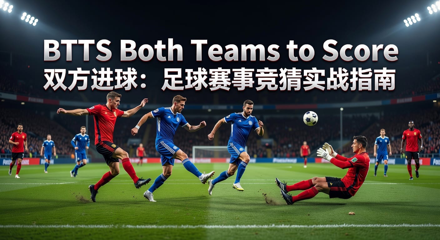 BTTS双方进球 乐鱼体育官网投注技巧解析
