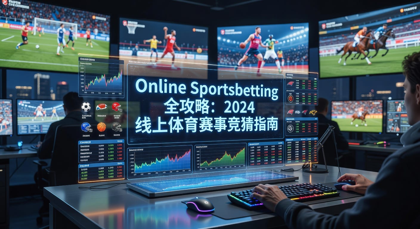 在线体育博彩2026赛事投注全攻略