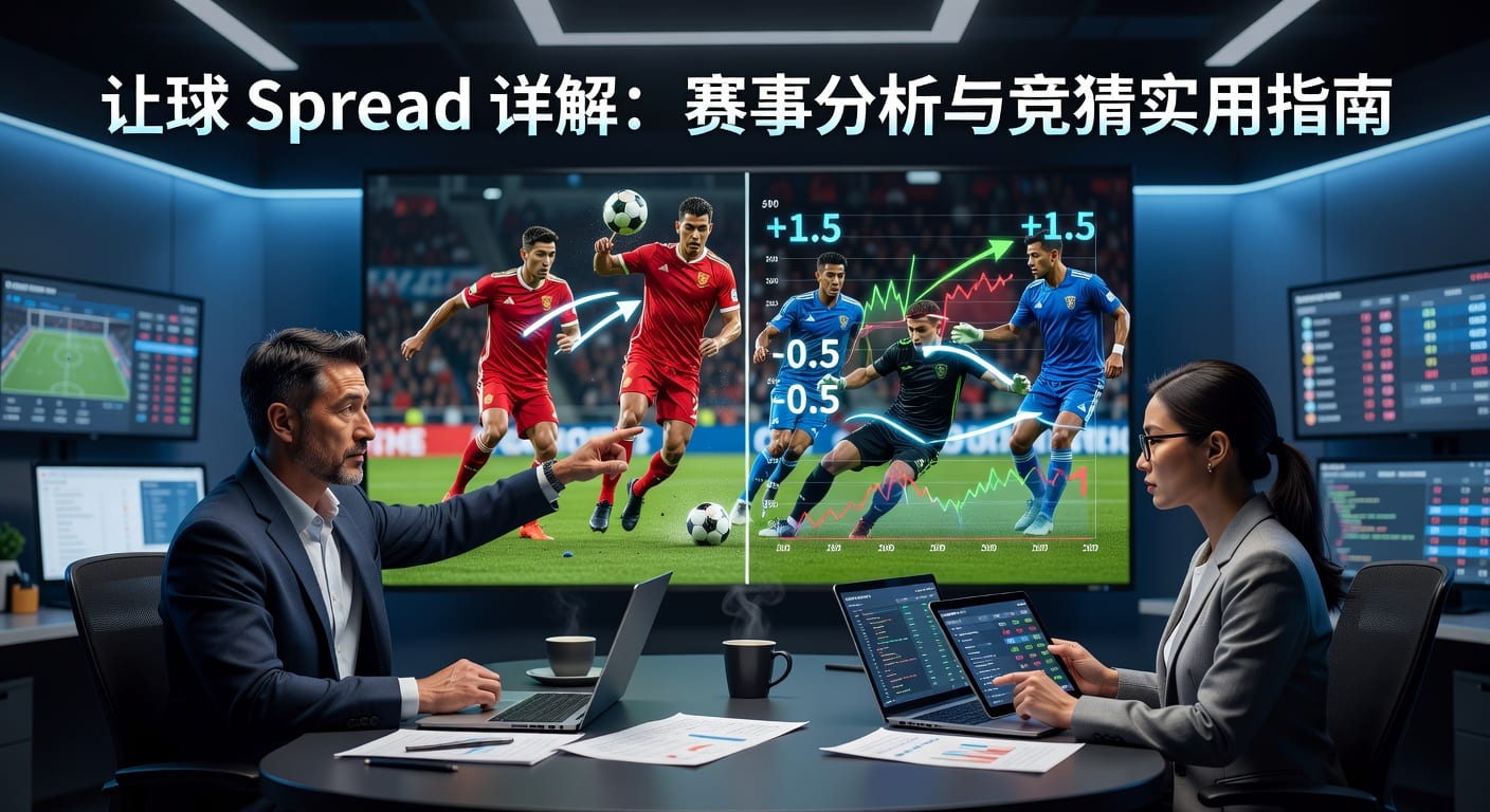 让球 spread 2026世界杯投注策略