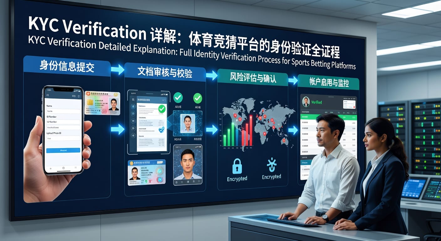 KYC verification 乐鱼体育官网 2026世界杯投注指南