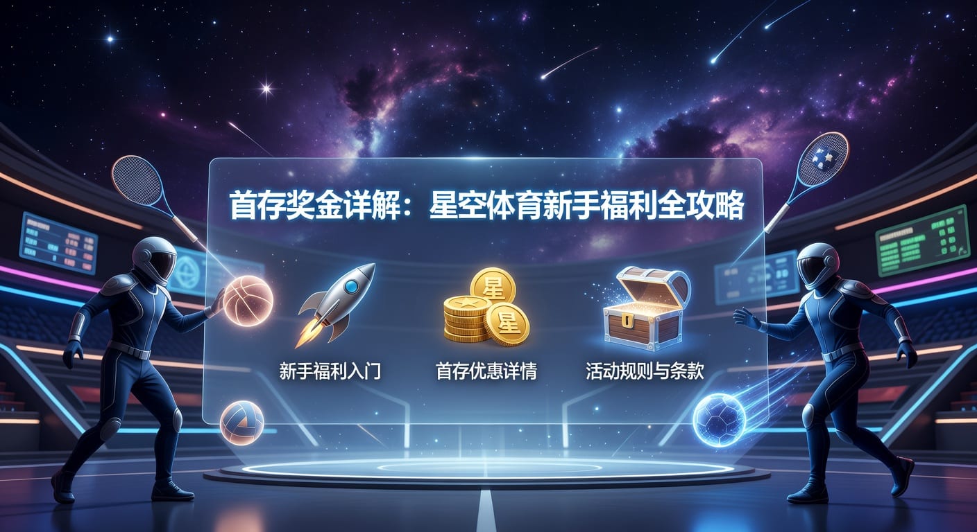 首存奖金全攻略：好博体育app首充福利详解