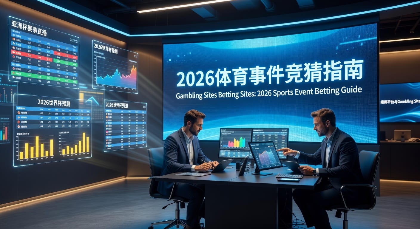 博彩平台2026年体育实时赔率投注指南