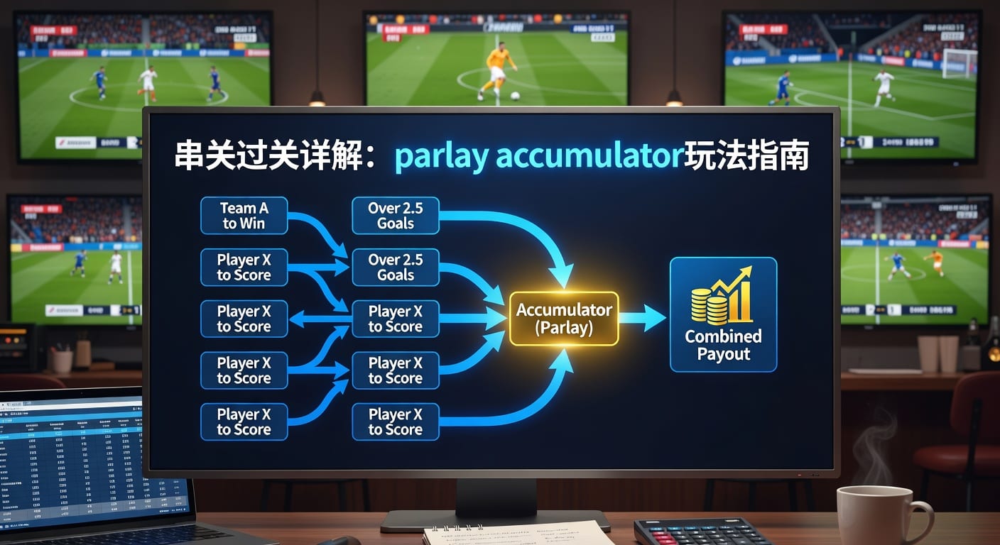 过关 parlay 2026世界杯竞猜指南