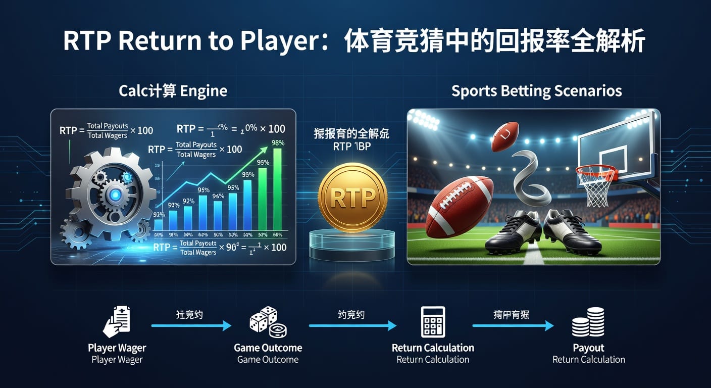 RTP return to player 乐鱼体育官网 2026年投注策略