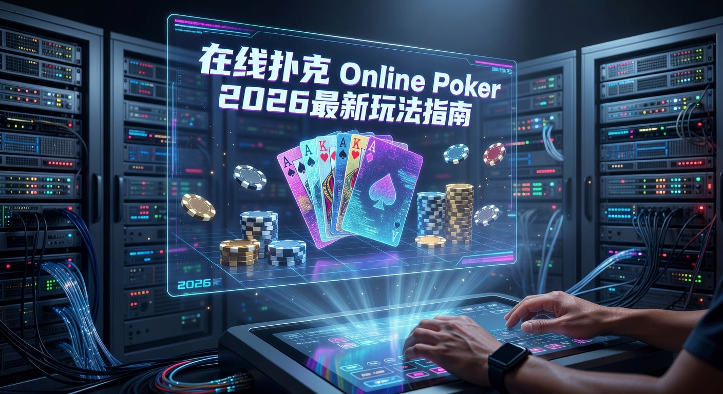 乐鱼体育官网在线扑克策略与玩家心得分享
