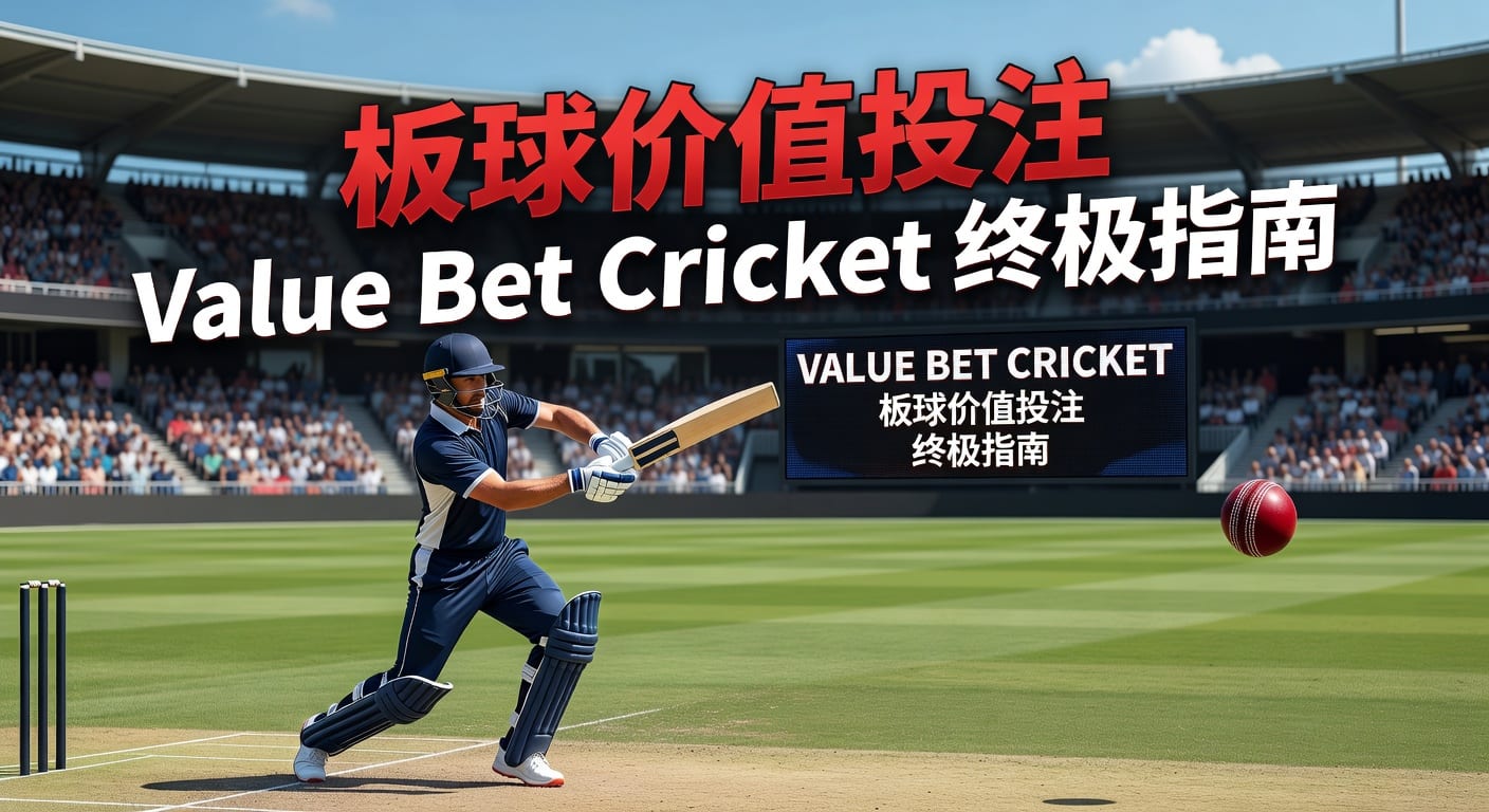 价值投注 value bet 2026世界杯投注网站策略