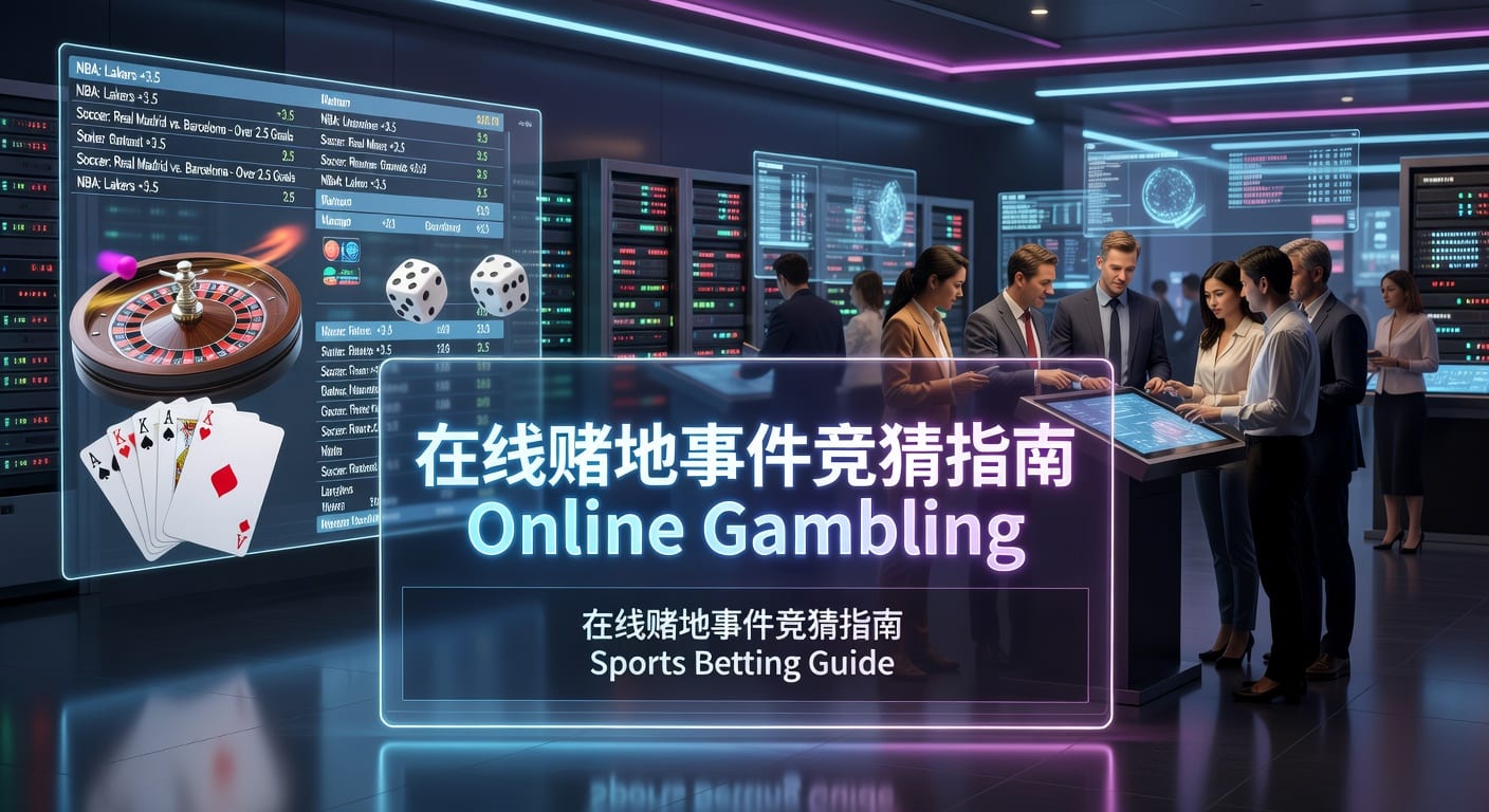 在线赌场 online gambling 2026世界杯投注指南