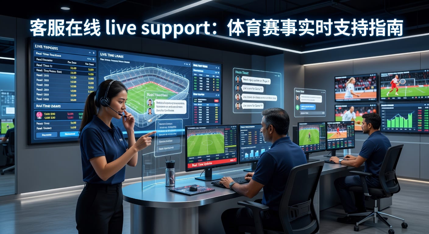 客服在线 live support：体育博彩即时支持与体验深度解析