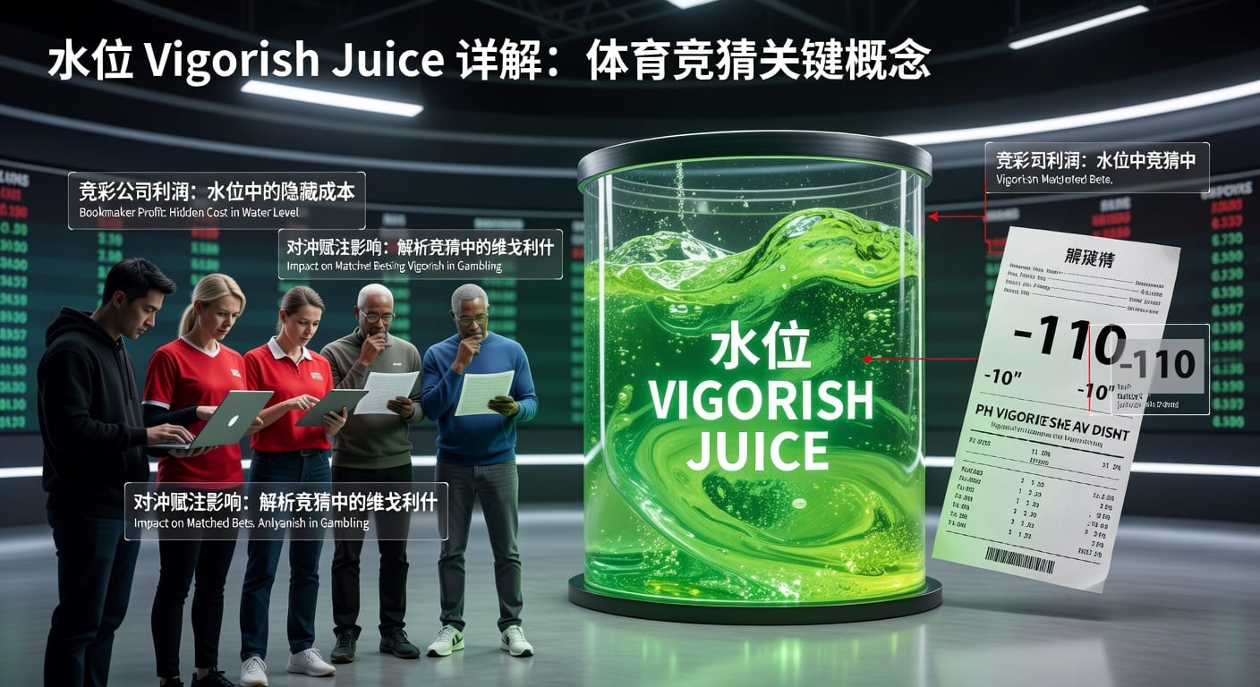 水位 Vigorish Juice：资深玩家解析体育博彩盈利秘诀 2026年世界杯投注