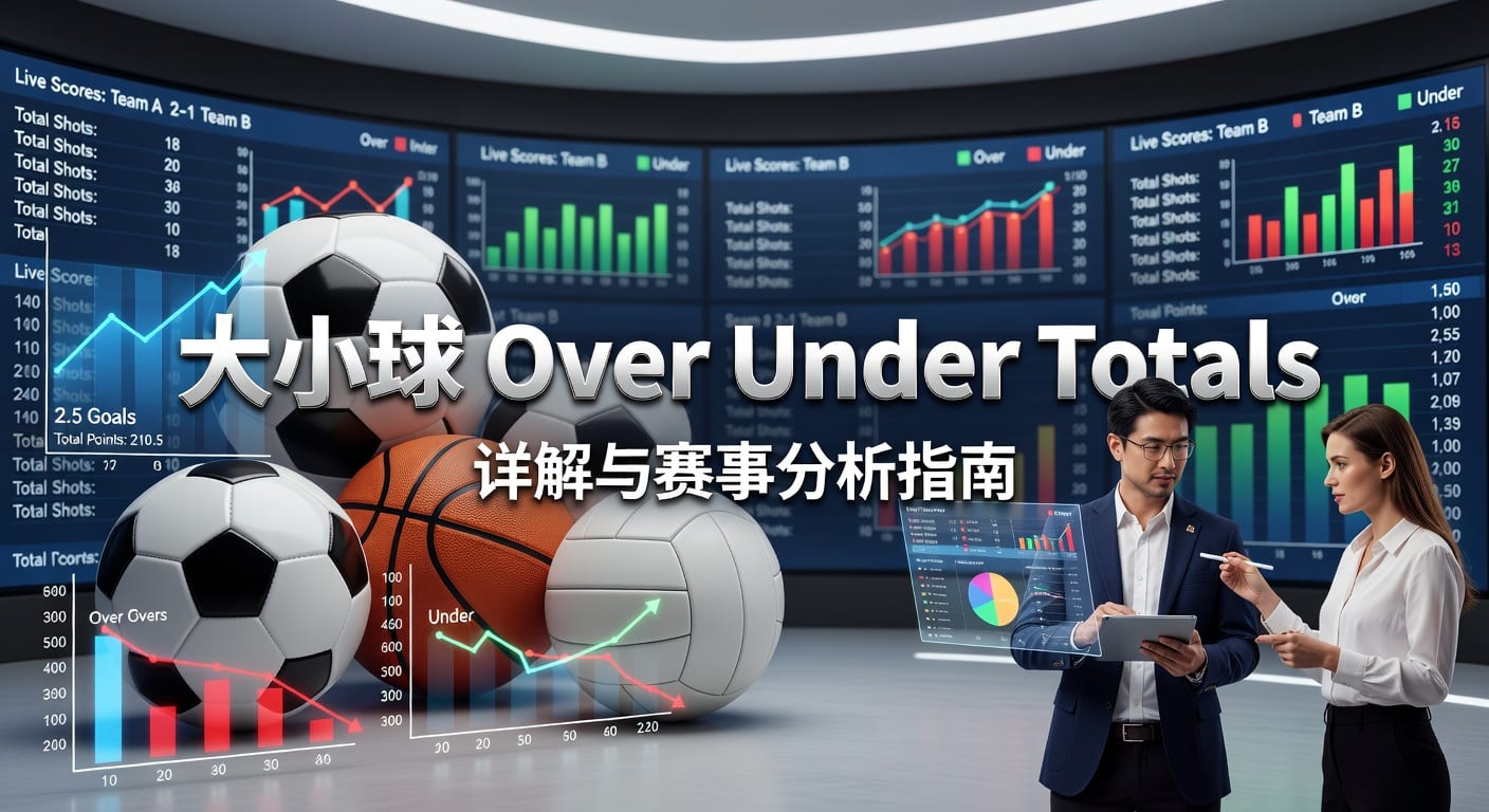大小球 Over Under Totals：资深玩家实战分析与最新趋势 (2026年世界杯投注)