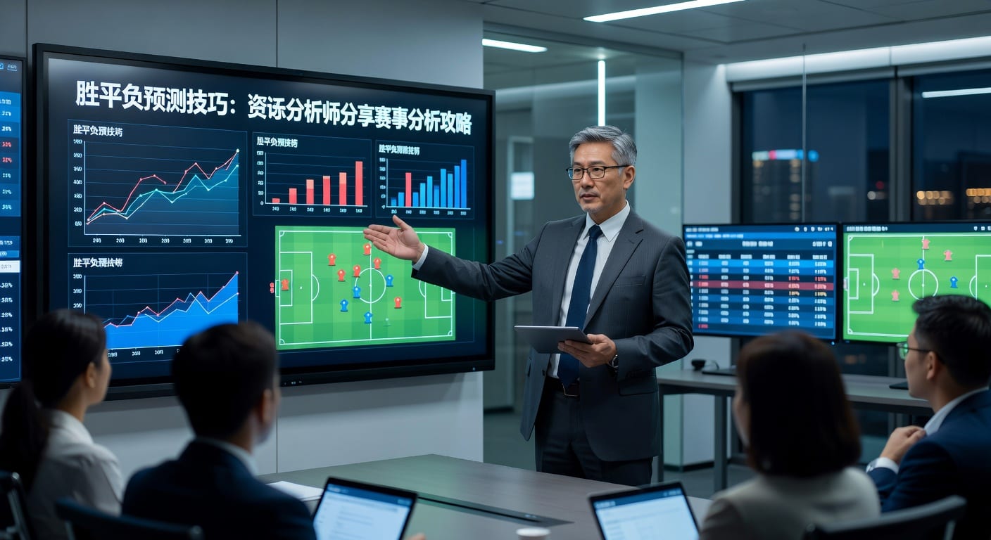 2026年世界杯投注：胜平负精析与致胜策略