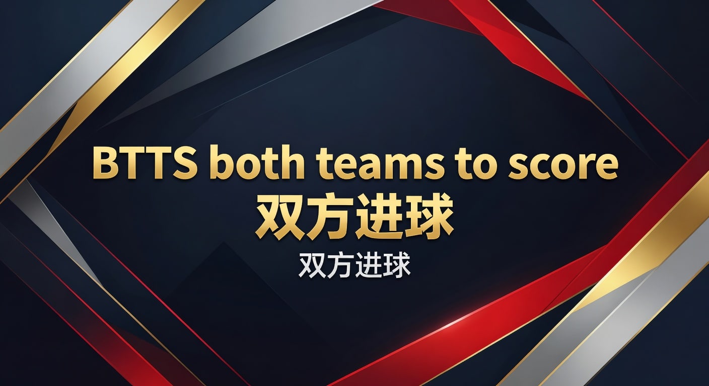 BTTS 双方进球：2026年世界杯投注技巧与实战分析