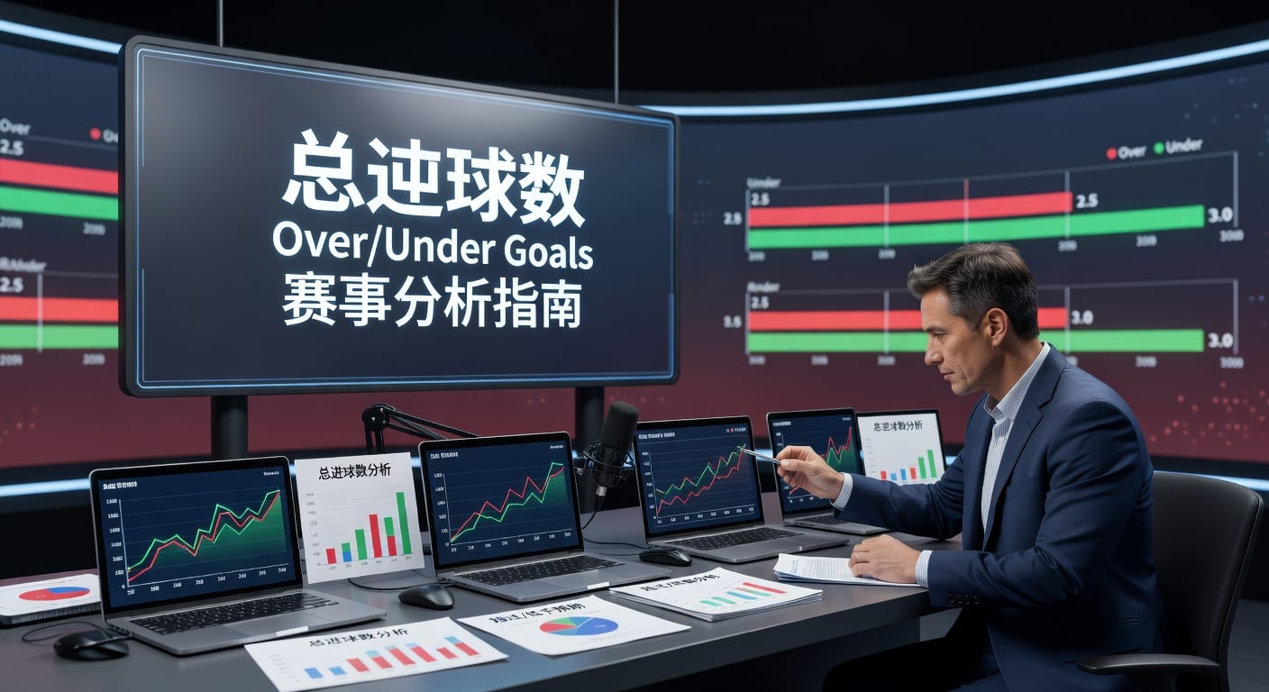 总进球数 Over/Under Goals：2026年投注解析与预测技巧