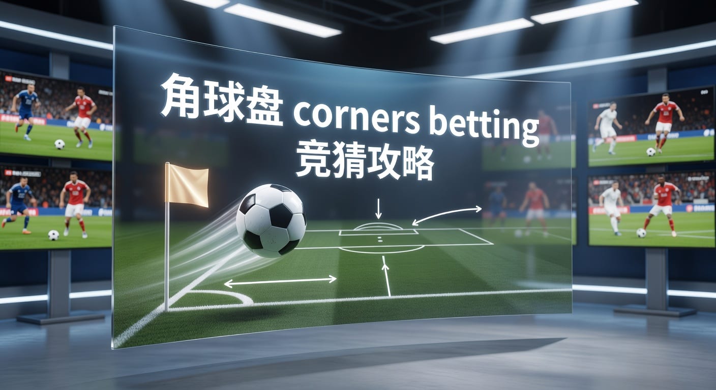 角球盘Corners Betting：资深分析师解析投注策略与赔率