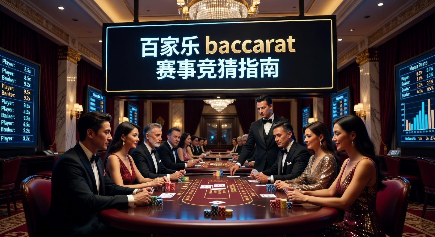 百家乐 baccarat：资深玩家的制胜策略与风险控制指南