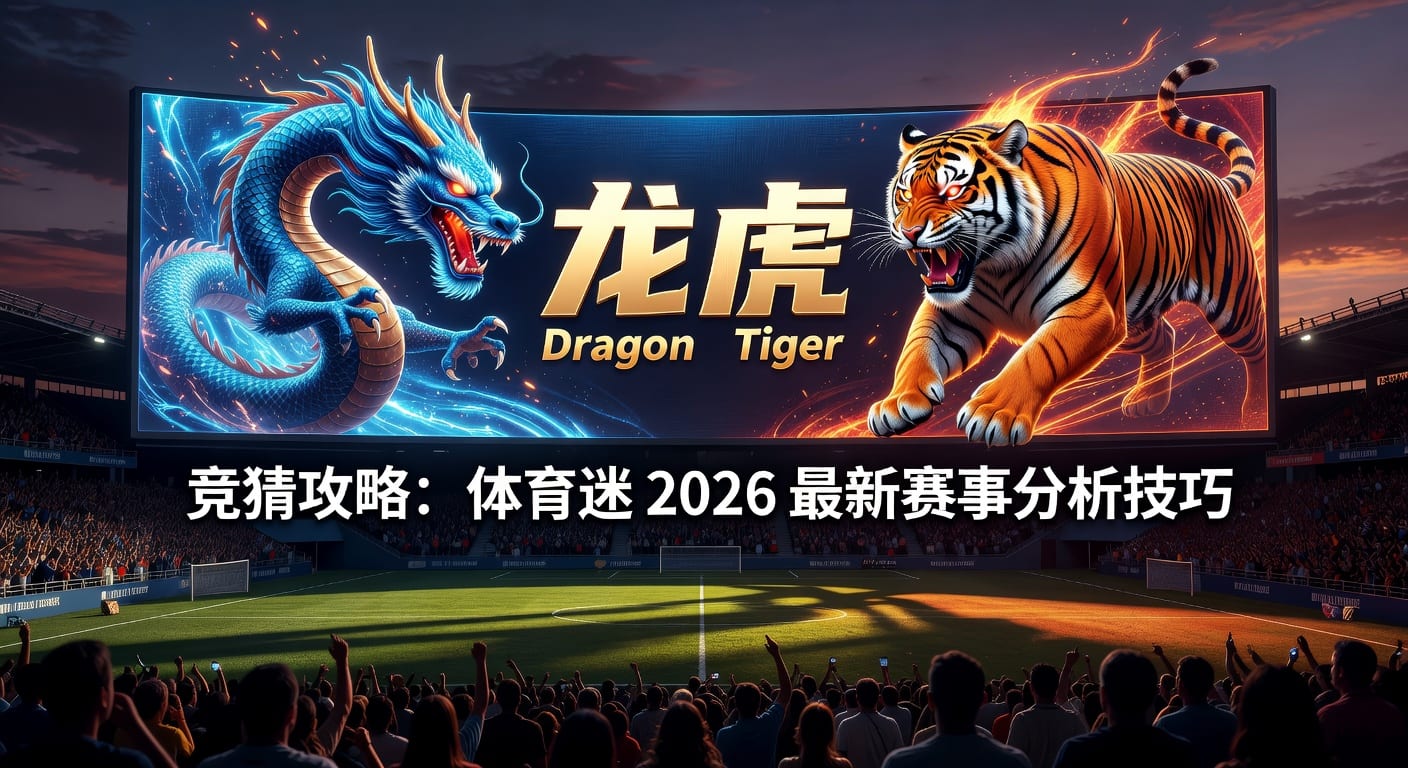 龙虎 Dragon Tiger：体育博弈深度解析与投注策略 2026年世界杯投注