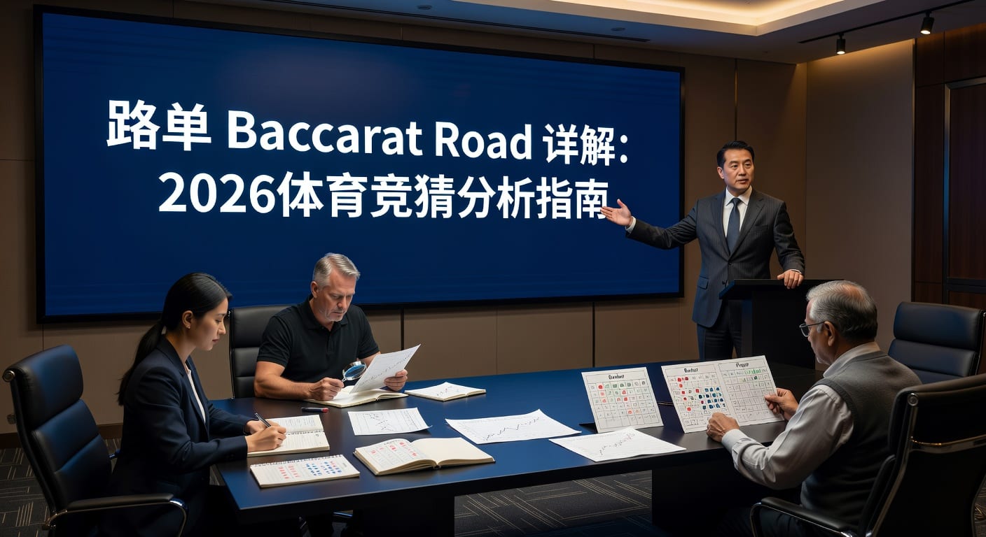 路单 Baccarat Road：资深玩家实战策略与最新洞察