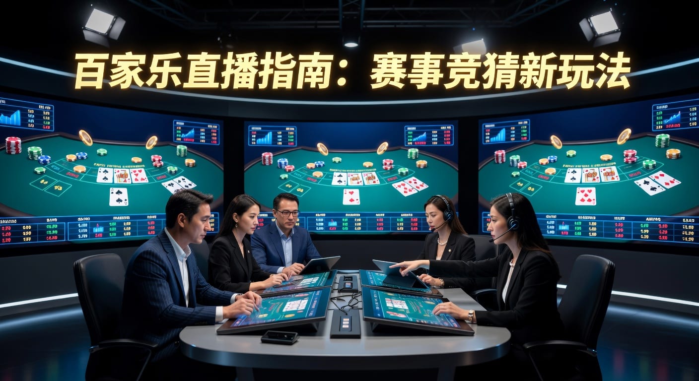 百家乐直播：资深玩家分享实时博弈策略与体验（2026年版）
