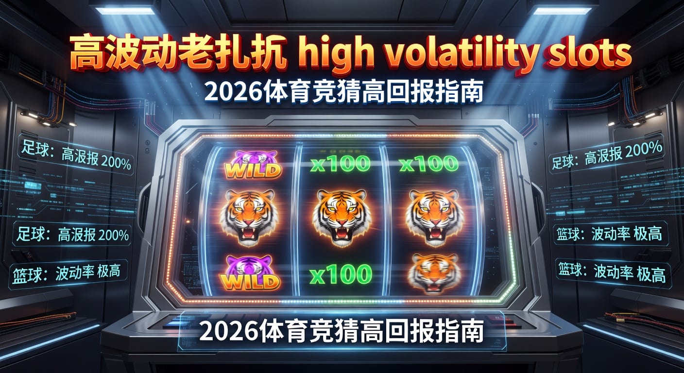 高波动老虎机 high volatility slots：2026年世界杯投注平台的深度解析与玩家策略