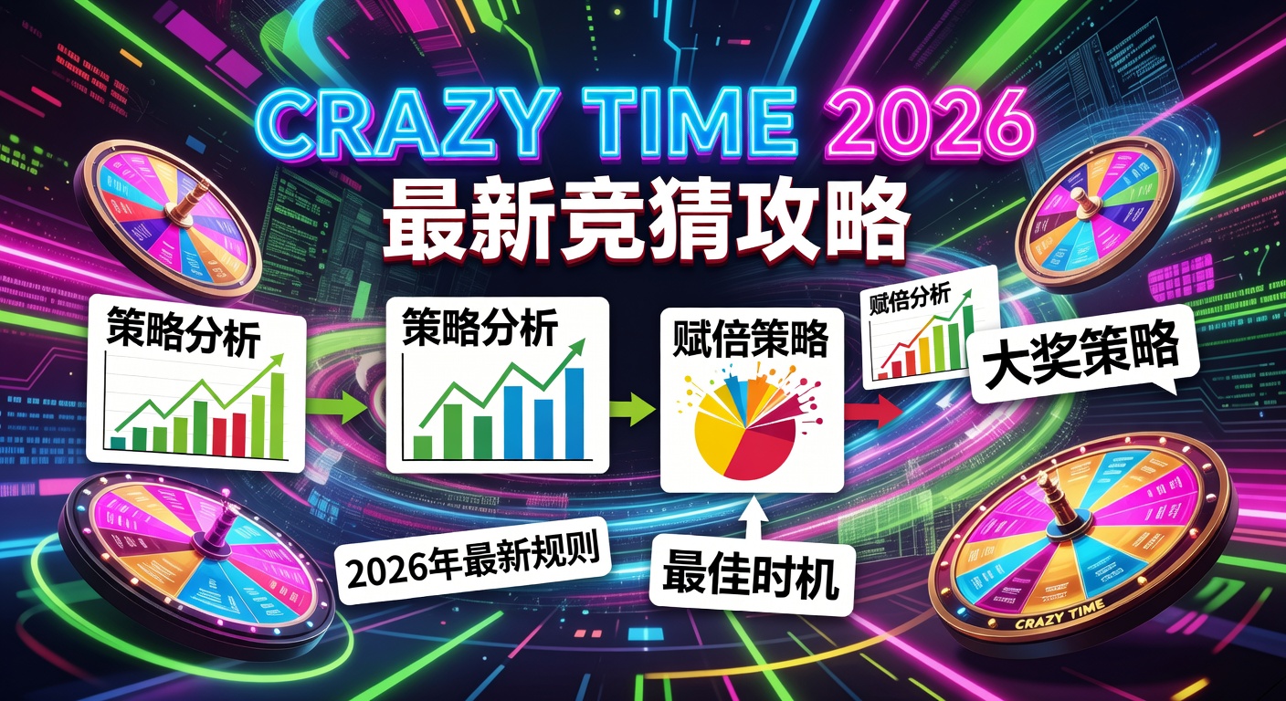 Crazy Time 策略：2026年世界杯投注入口下的博彩技巧分享