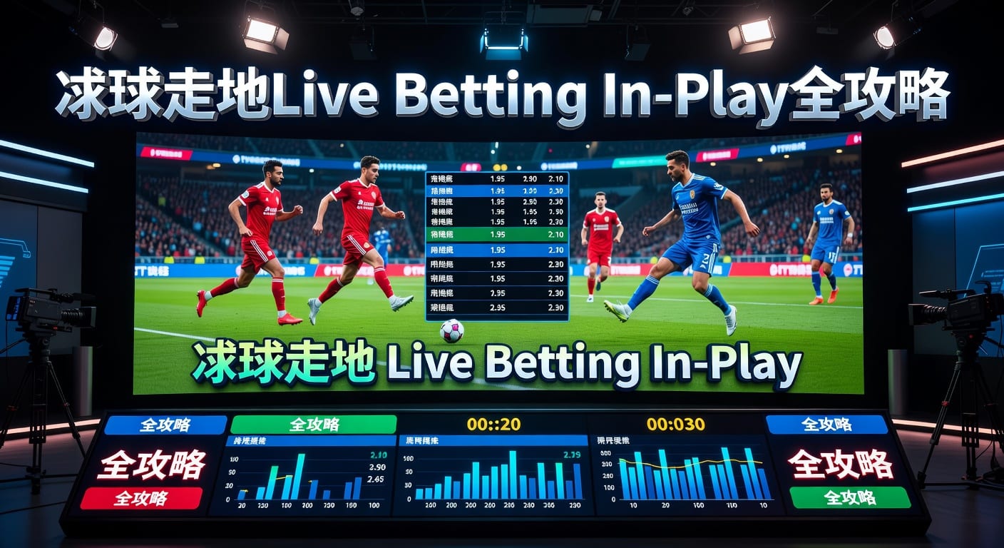 滚球走地 Live Betting In-Play：2026世界杯投注技巧与分析