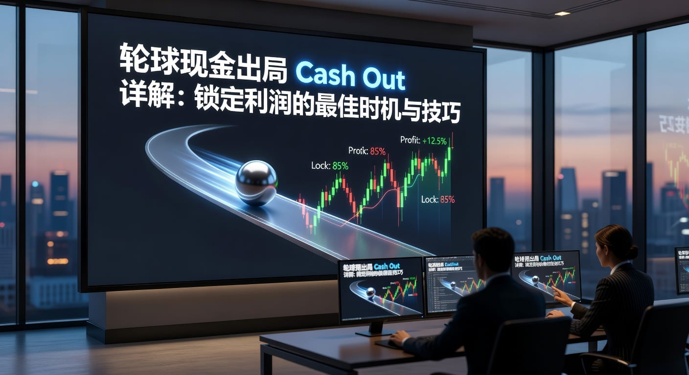 滚球现金出局 Cash Out：实战策略与风险控制指南