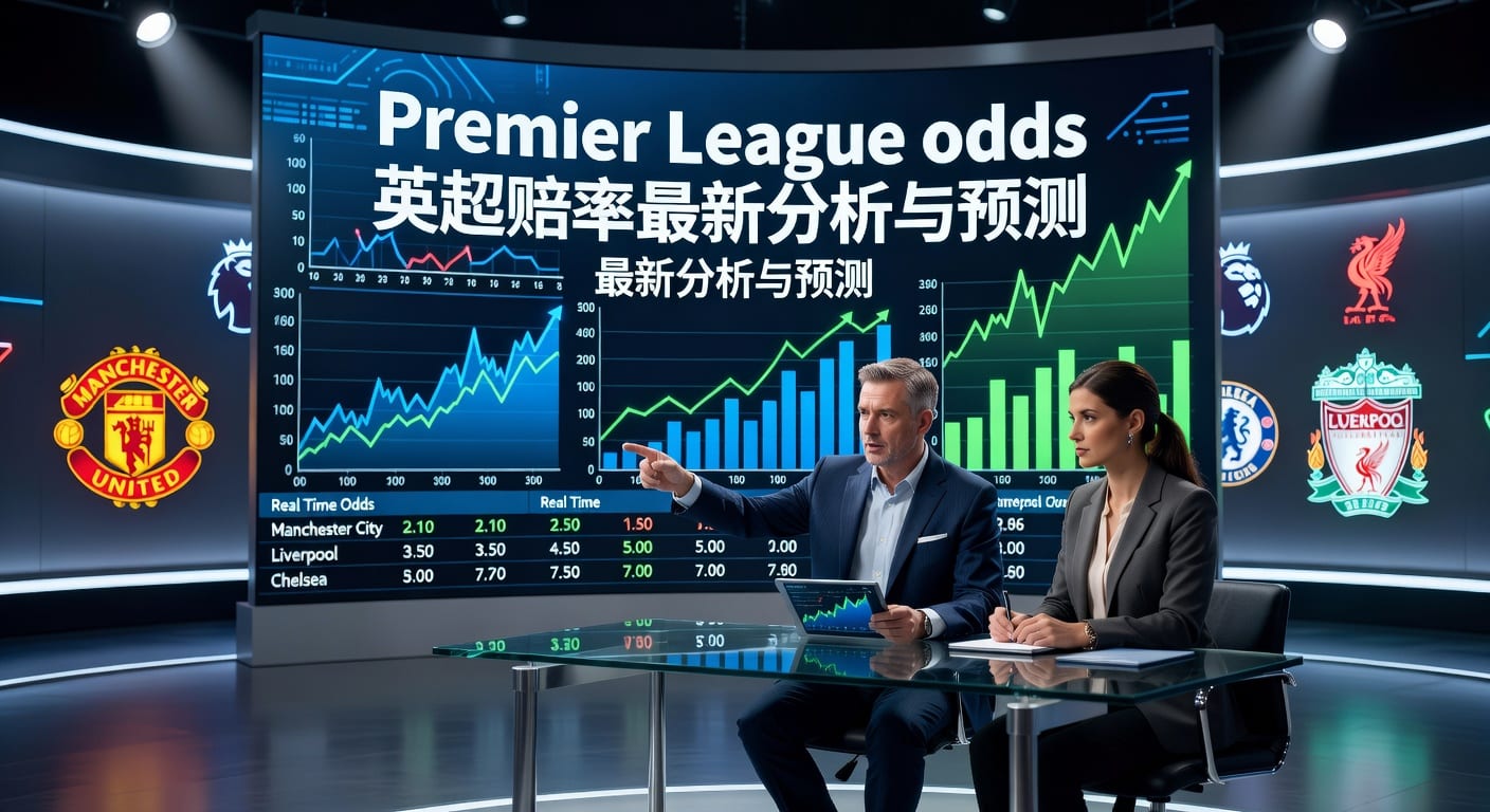 英超赔率 Premier League odds：2026年深度分析与投注指南