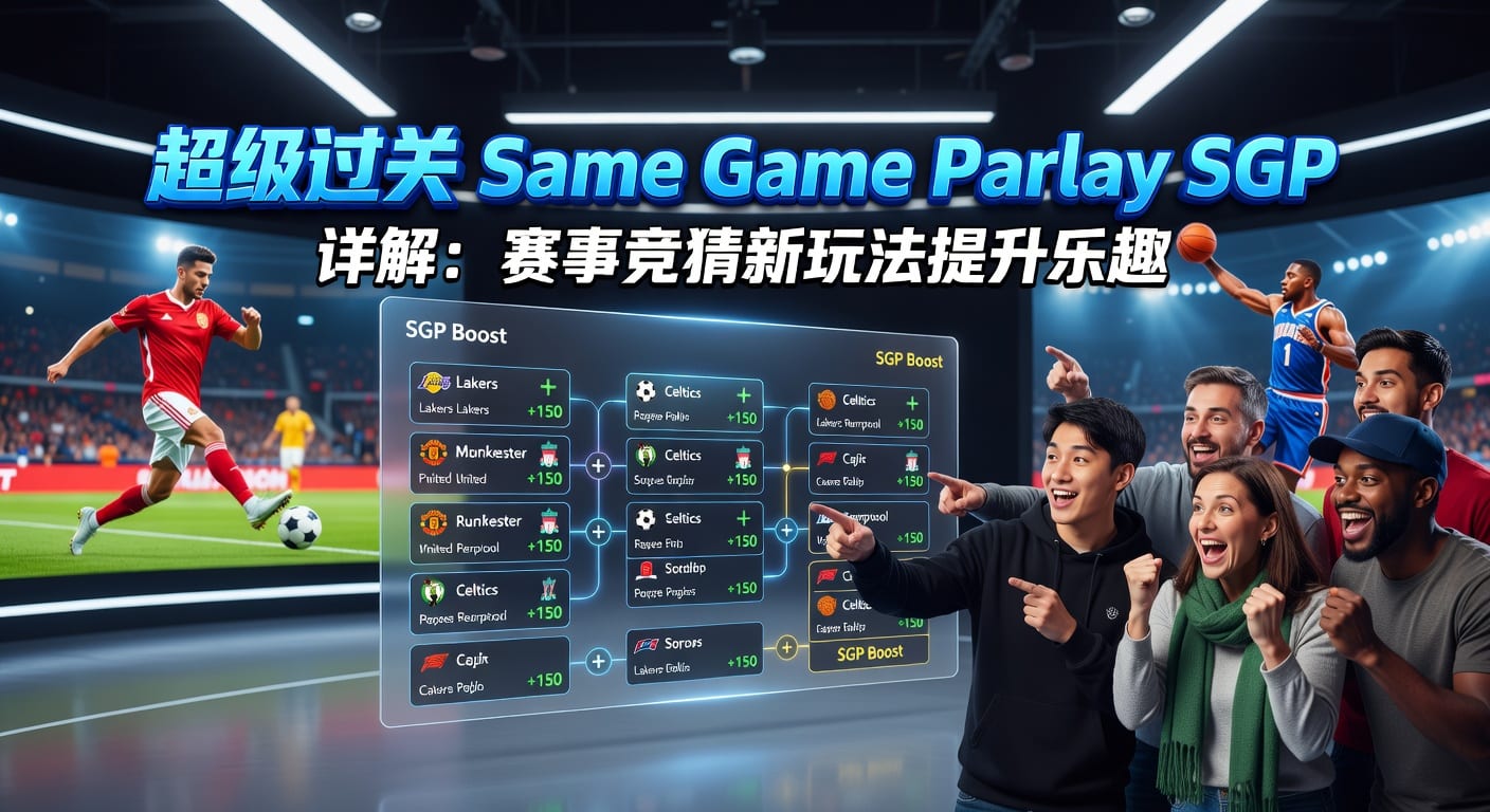 超级过关 Same Game Parlay SGP：资深分析师的精准解读与实战策略
