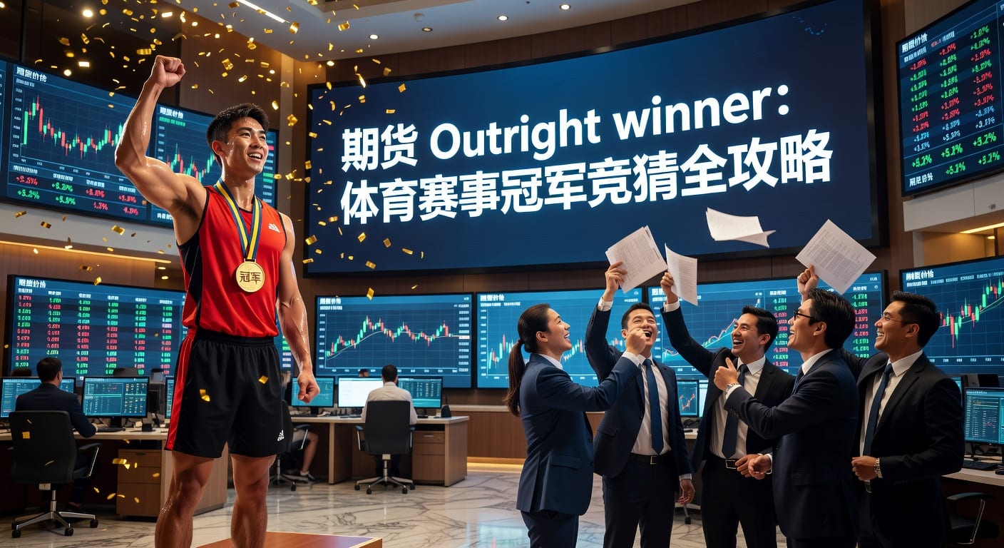 期货 Outright Winner：2026年世界杯投注策略与赔率深度解析
