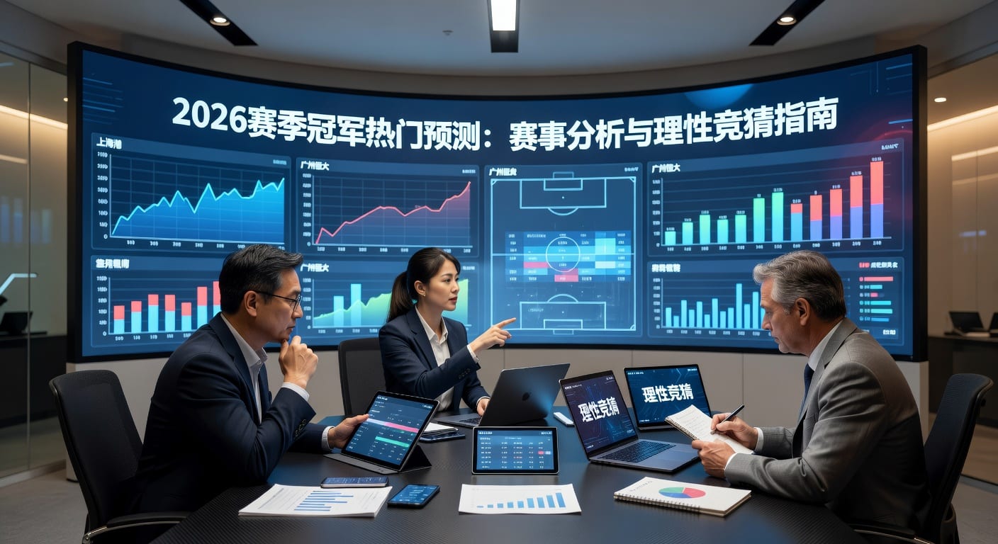 2026年世界杯投注分析：谁将摘得赛季冠军桂冠？