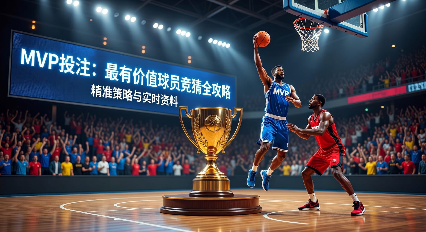 MVP投注：2026年最有价值球员博弈深度分析与预测