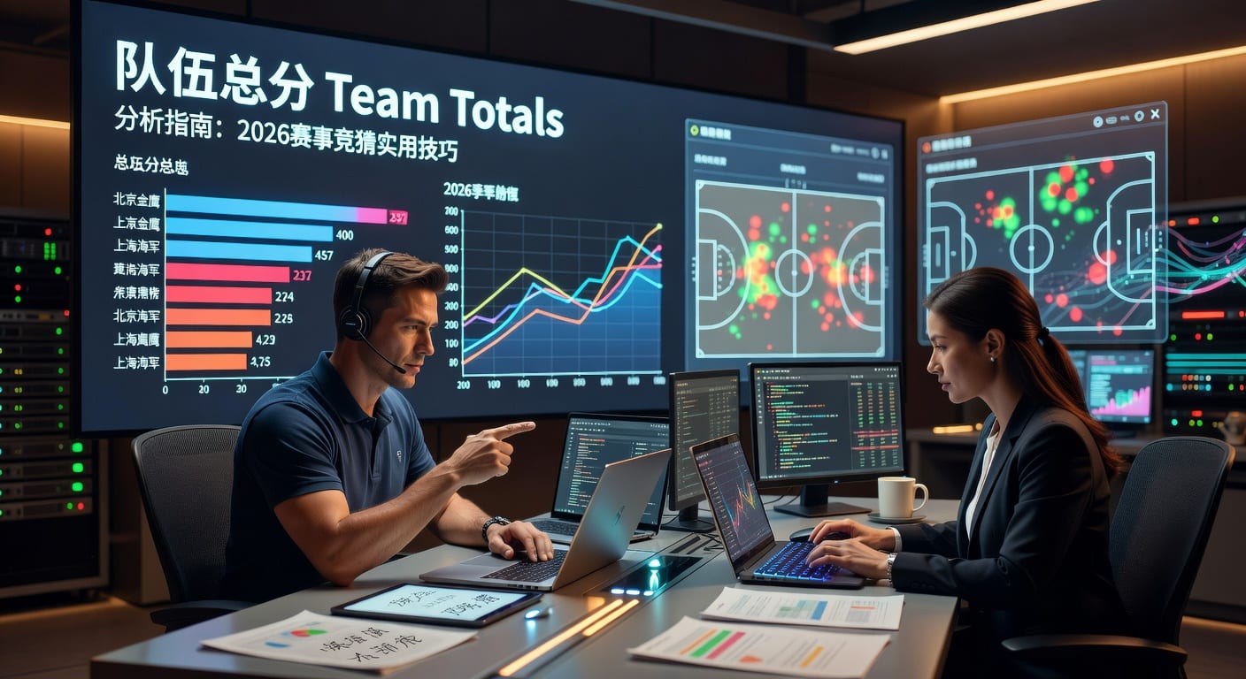 球队总分（Team Totals）深度解析：实战技巧与最新趋势 2026年世界杯投注