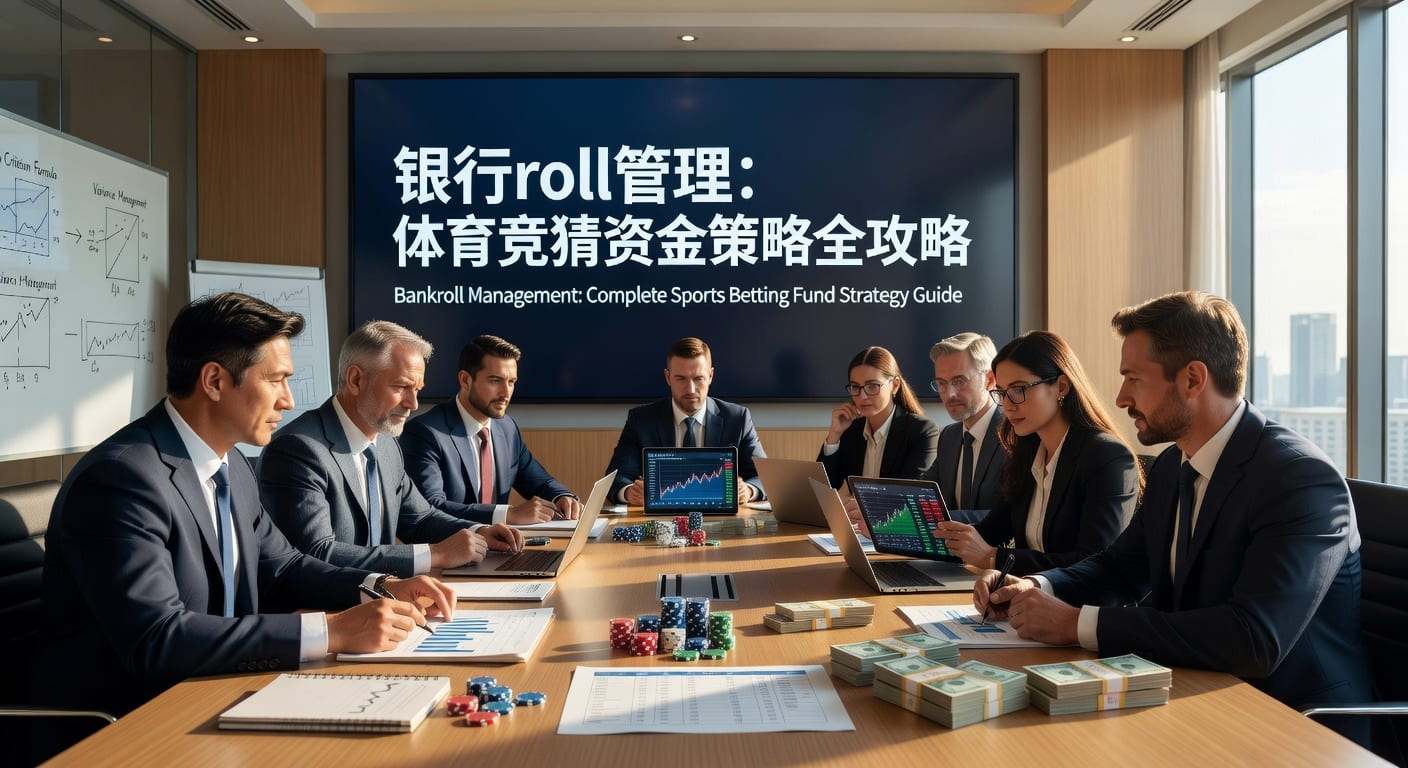 银行roll bankroll：2026年世界杯投注平台新手指南与进阶策略