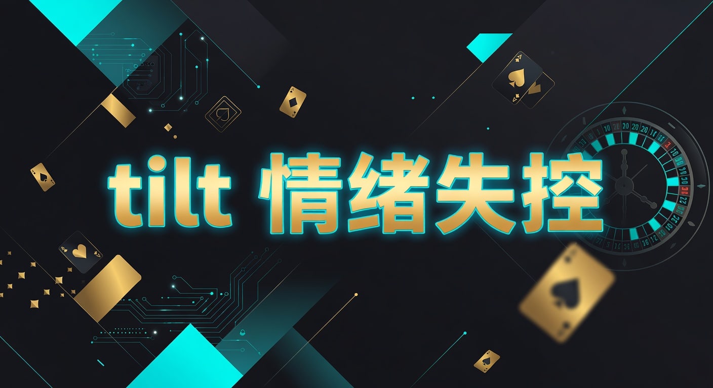2026年世界杯投注：管理tilt情绪失控，明智玩家之道