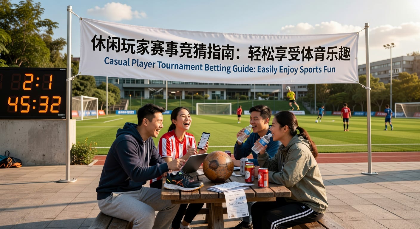 休闲玩家 Square：2026年世界杯投注新视角与赔率分析