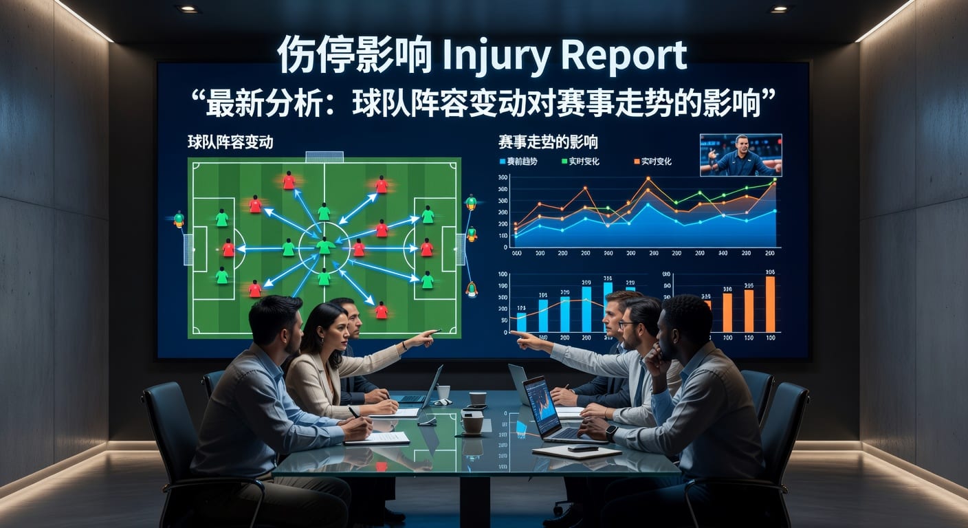 伤停影响 injury report：赛事变数分析与博彩策略（2026年世界杯投注）
