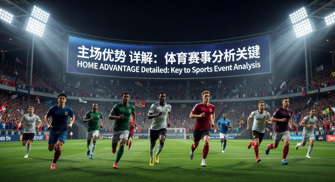 主场优势 Home Advantage：2026年世界杯投注深度解析