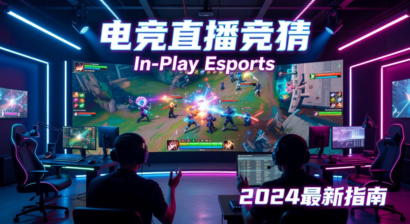 电竞博彩 esports betting：2026年最新赛事趋势与投注策略分析