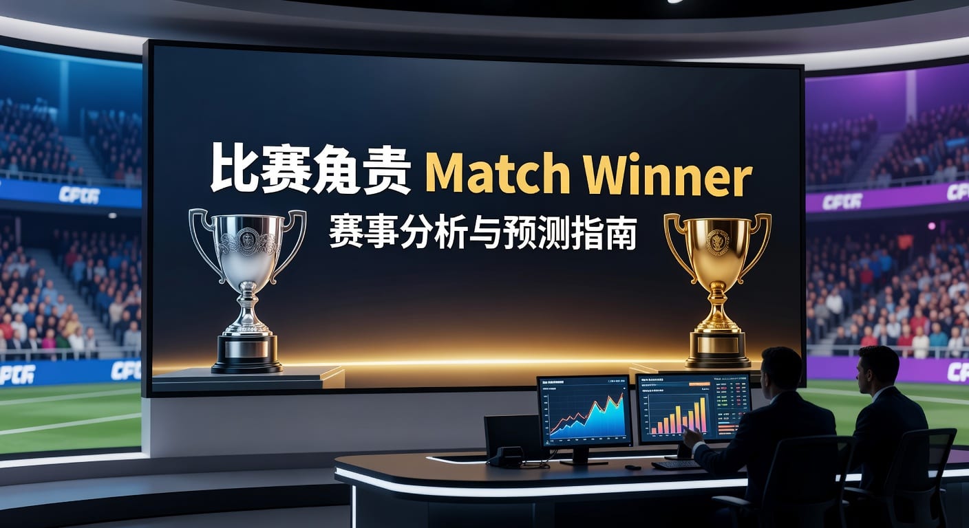 2026年世界杯投注：比赛胜负 Match Winner 深度分析