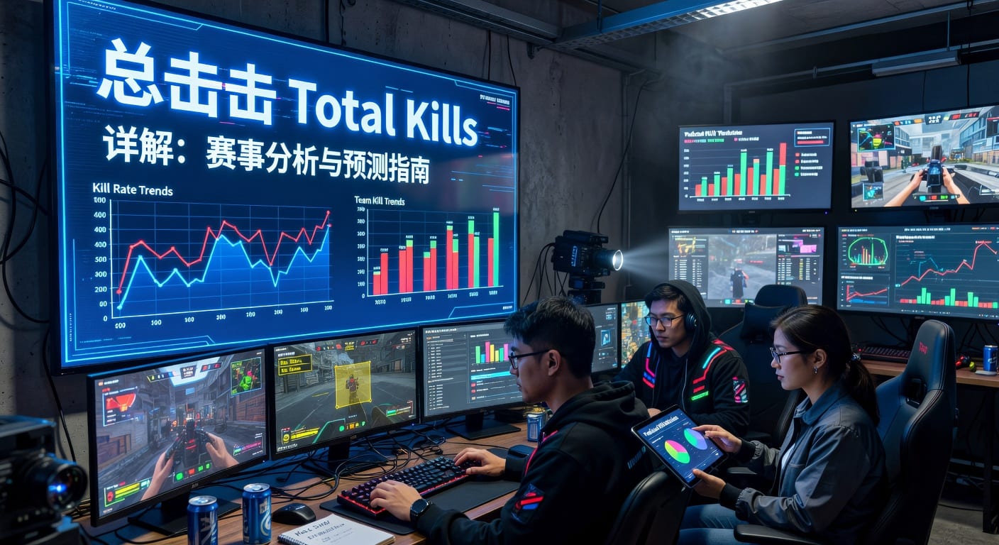 总击杀 Total Kills：2026年世界杯投注平台深度解析