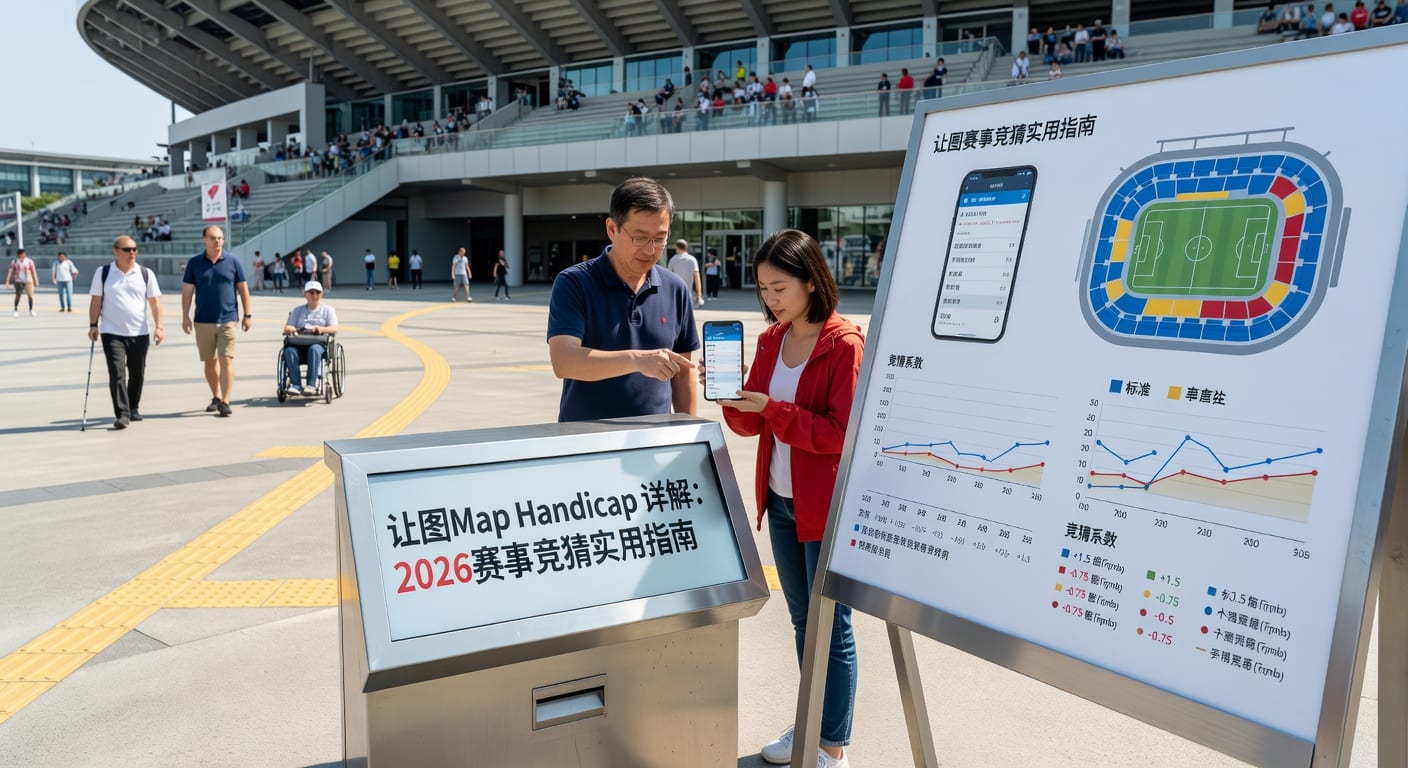 让图 Map Handicap：2026年世界杯投注深度解析与策略（#142）