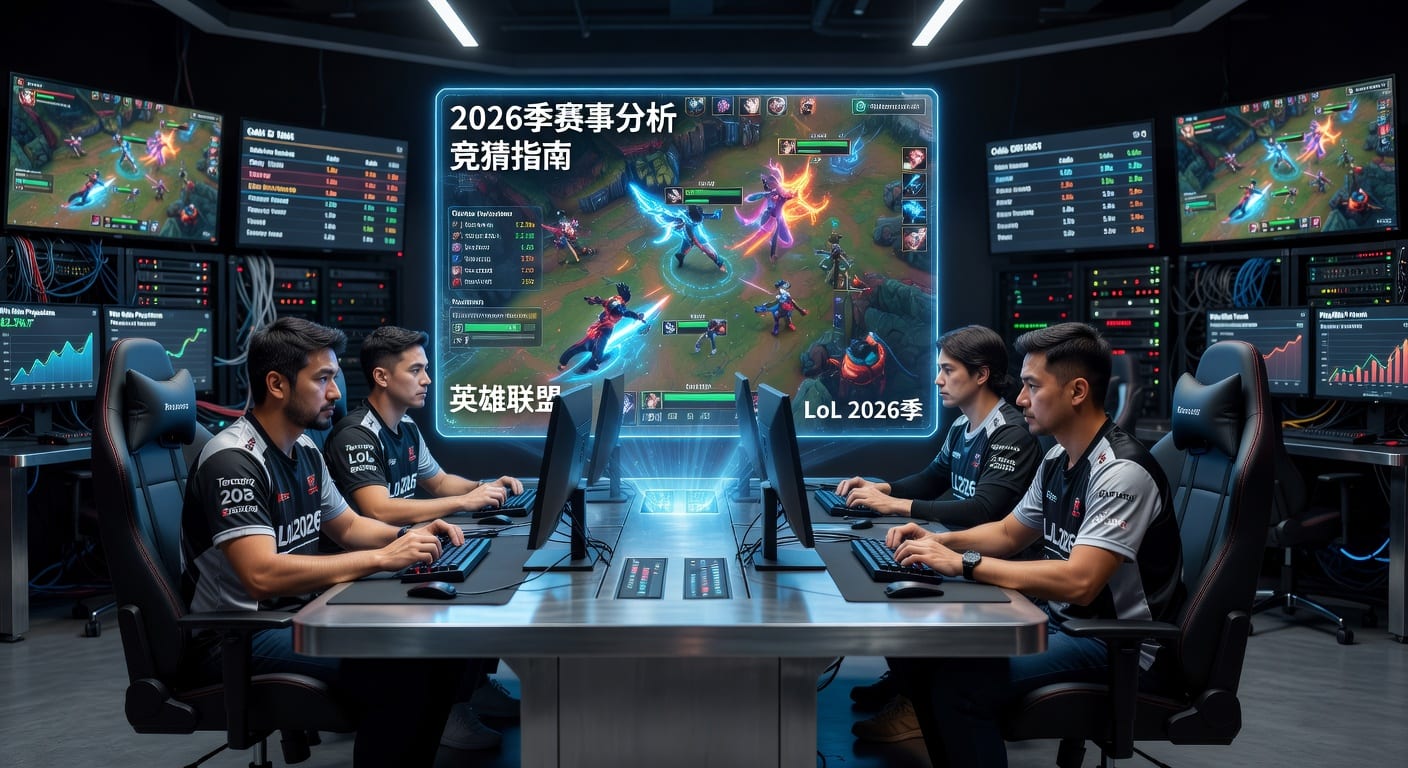 英雄联盟LoL：2026年赛事格局与投注策略深度分析