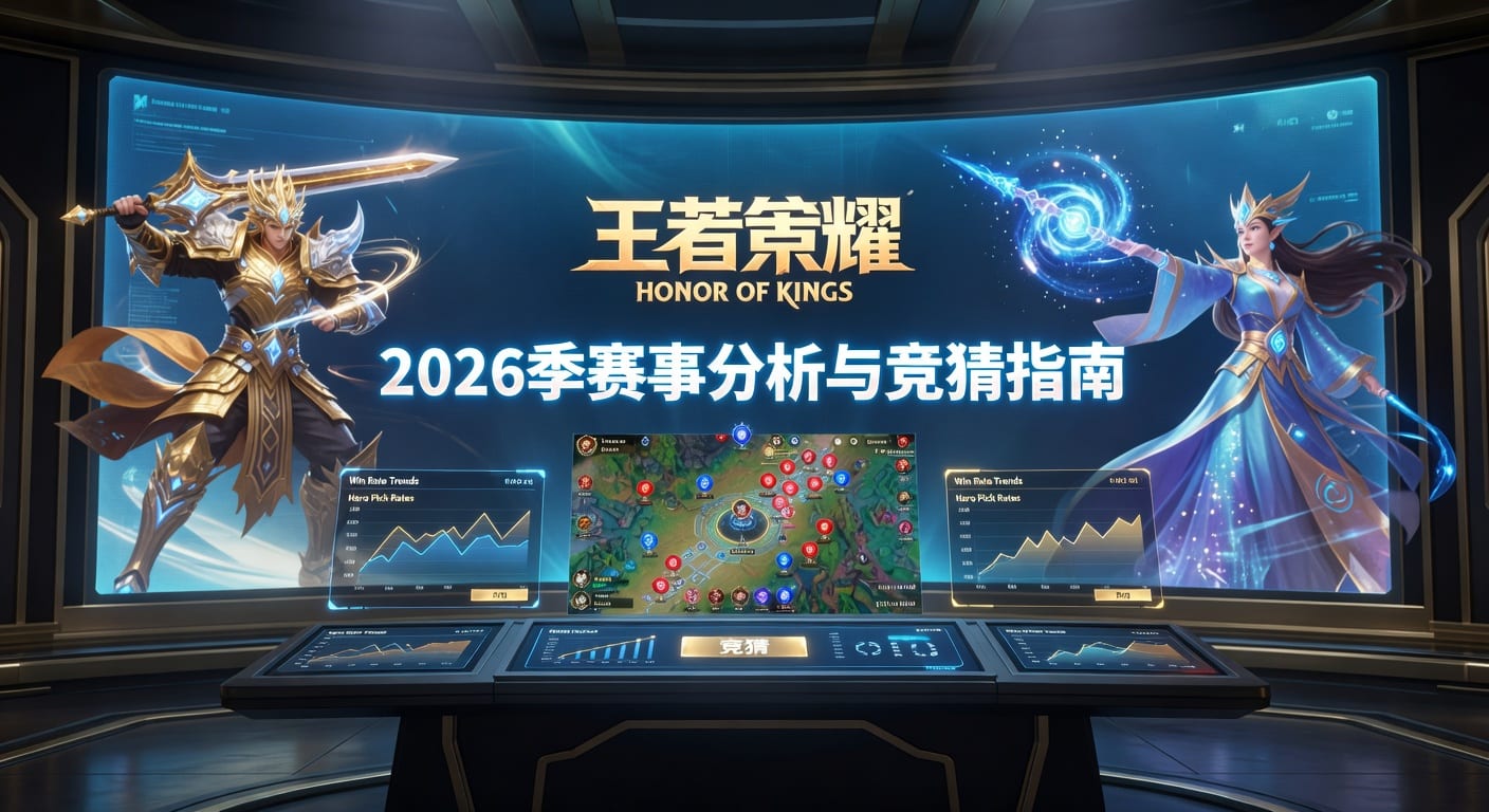 王者荣耀：2026年资深分析师洞悉电竞投注新机遇