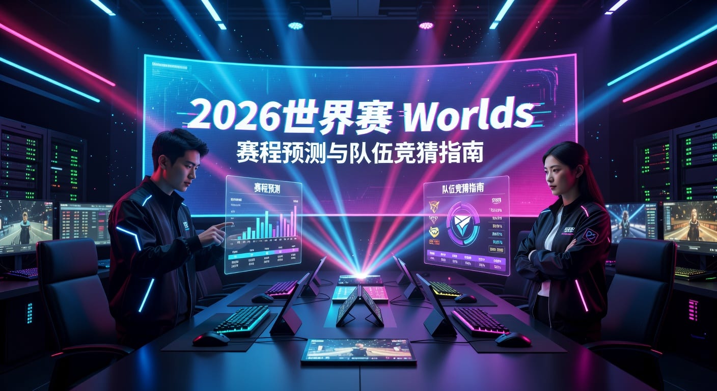 2026年世界赛（Worlds）深度分析：资深玩家视角与赛事预测