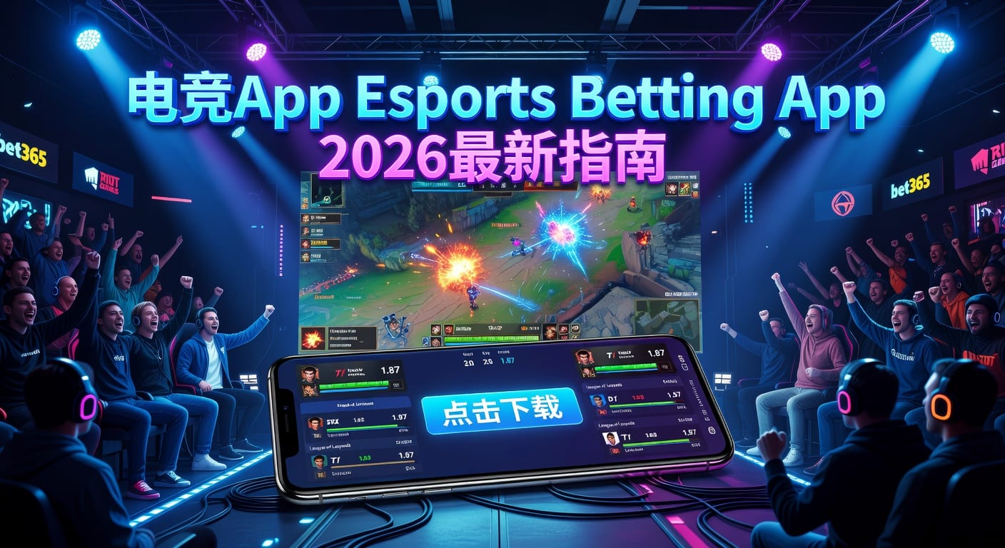 电竞App Esports Betting App：2026年世界杯投注入口，深度解析与技巧