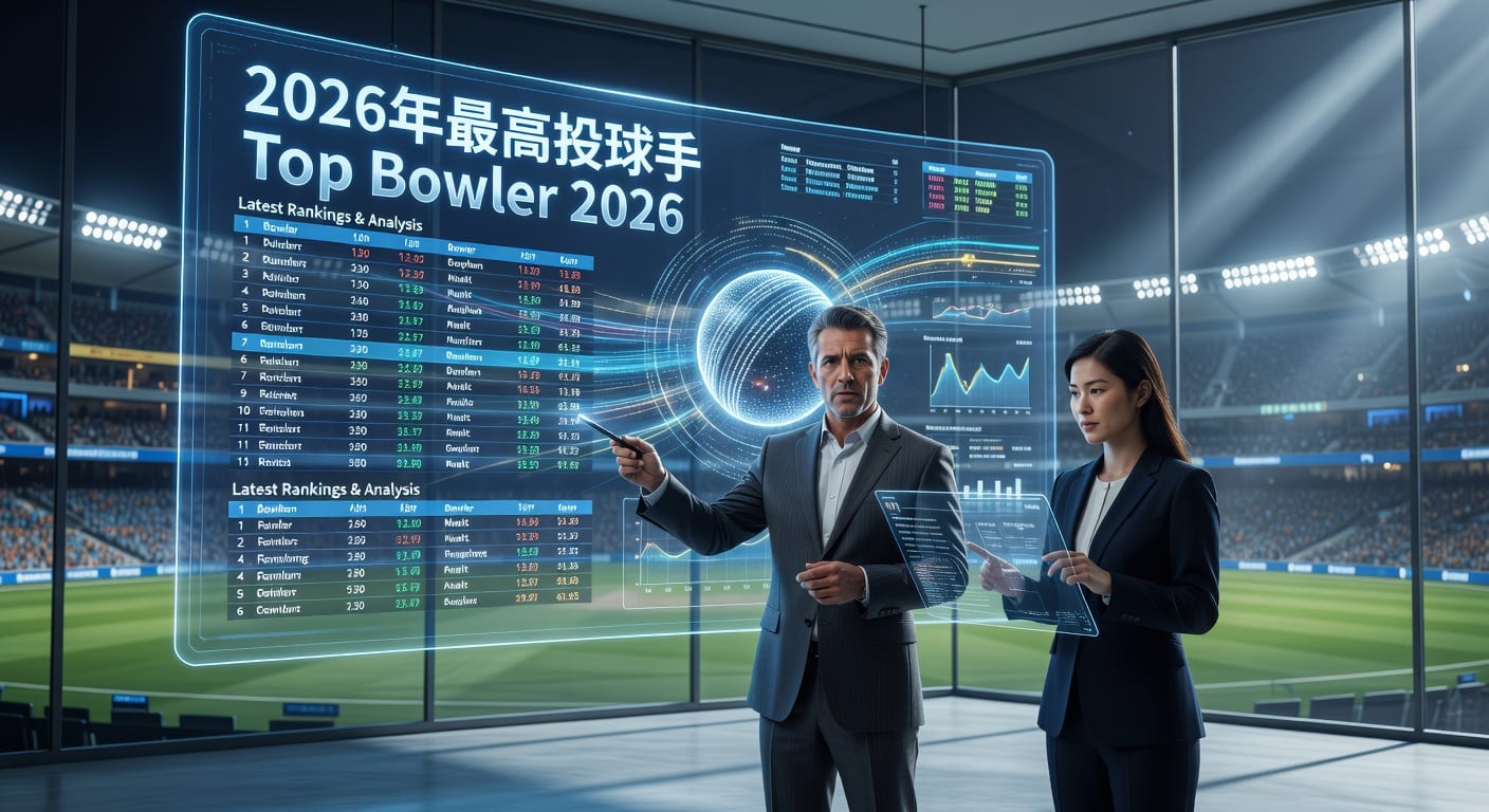 2026年世界杯投注：最高投球手 Top Bowler 关键指标分析