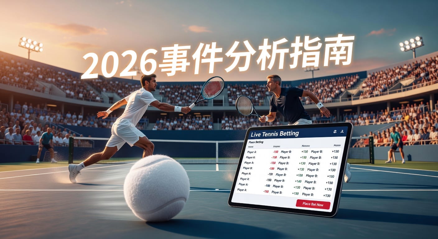 网球滚球 live tennis betting：资深分析师眼中的实时博弈与策略
