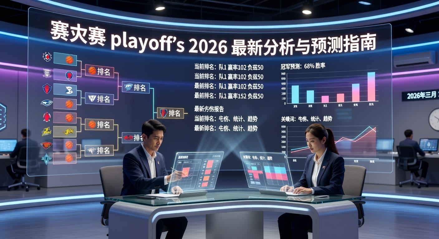 2026年世界杯投注入口：季后赛Playoffs策略深度解析
