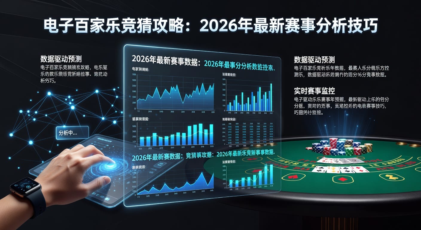 电子百家乐：资深玩家视角下的策略与实战（2026年世界杯投注投注网站）