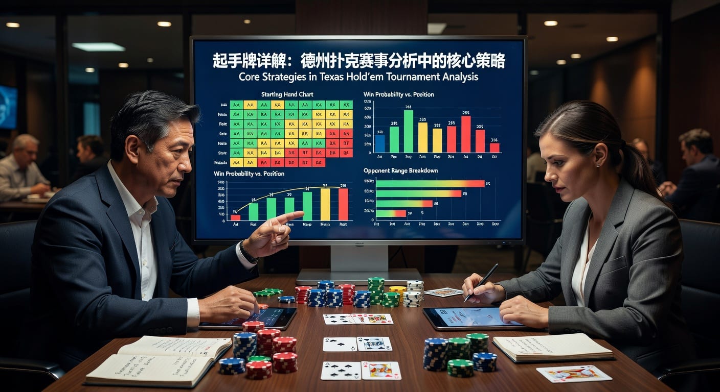 起手牌：体育赛事初期机遇把握指南